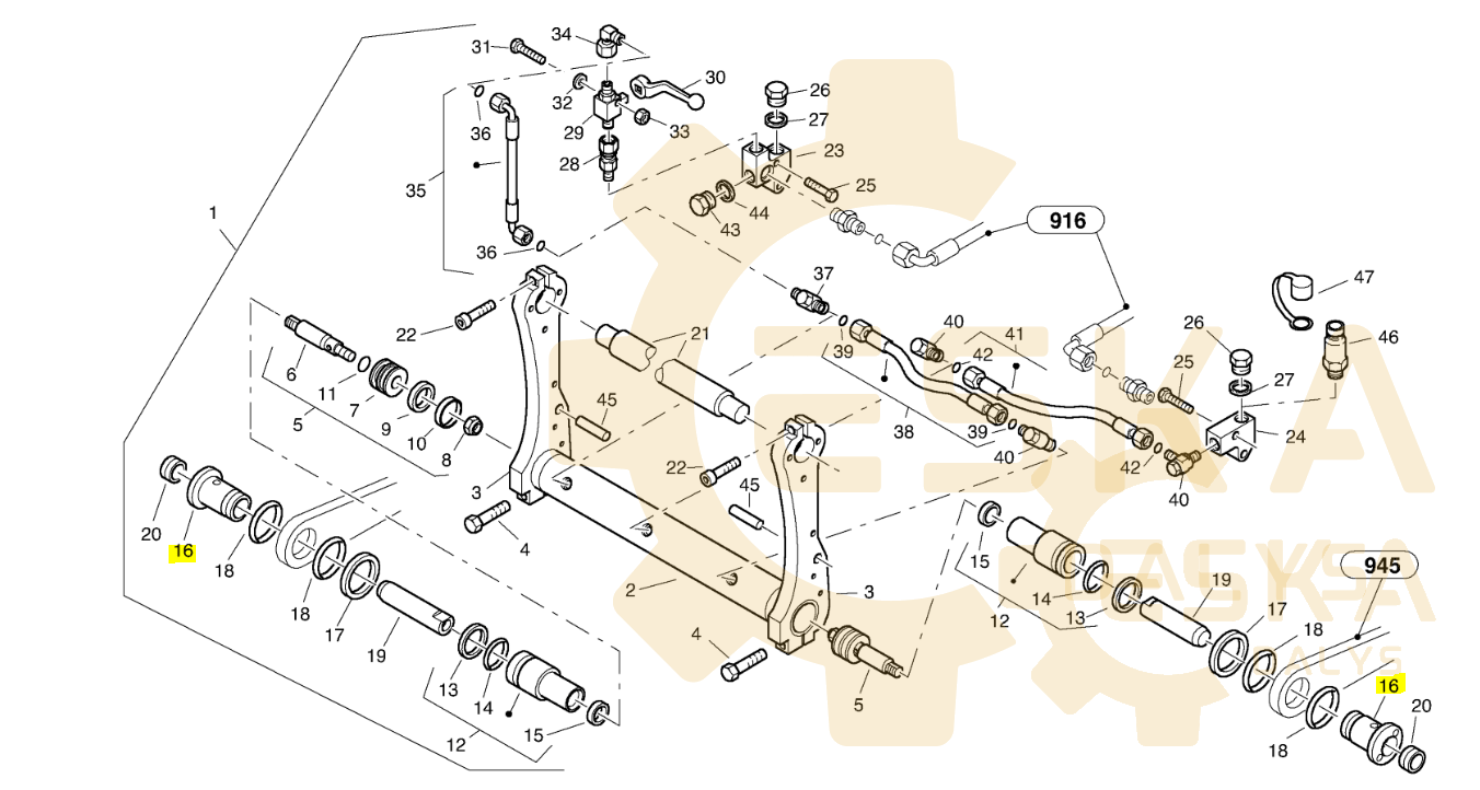 Įvorė - 2809569 - Image 5