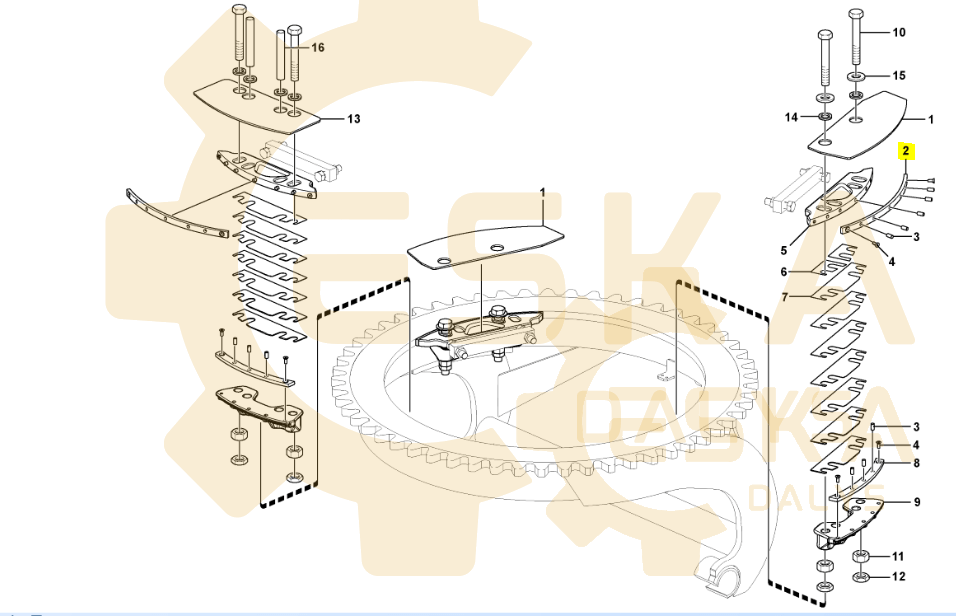 Slydimo plokštė - 12744293 - Vaizdas 2