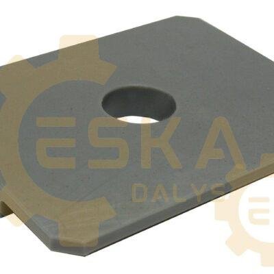Slydimo plokštelė - 332/D1433