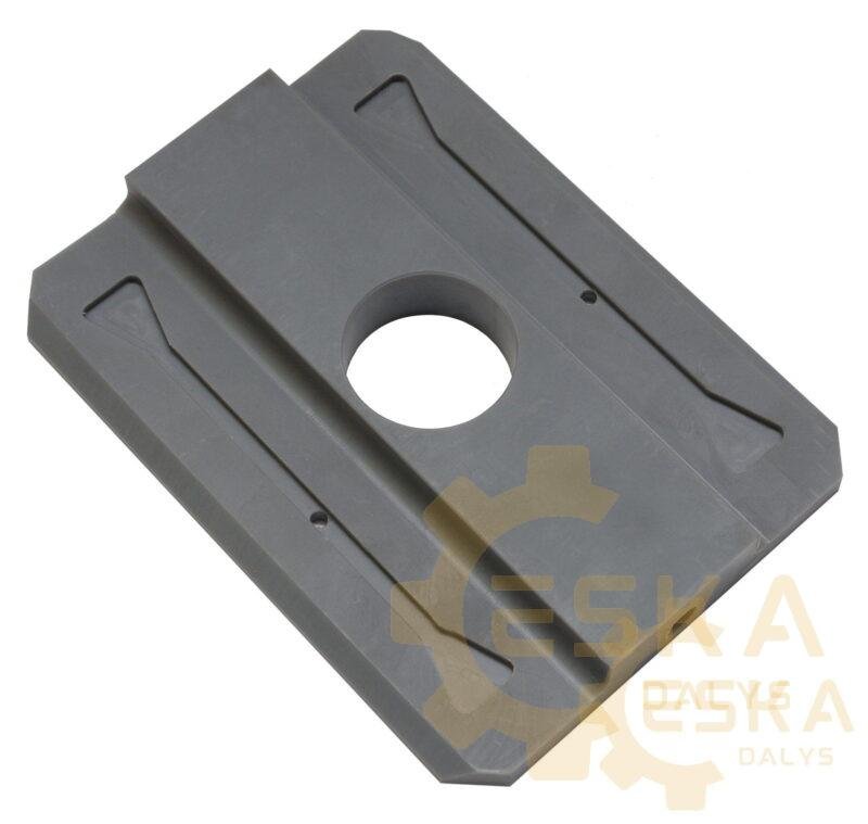 Šliaužiklis galinės strėlės poslinkio, viršutinis, JCB - 332/D1432 - Image 3