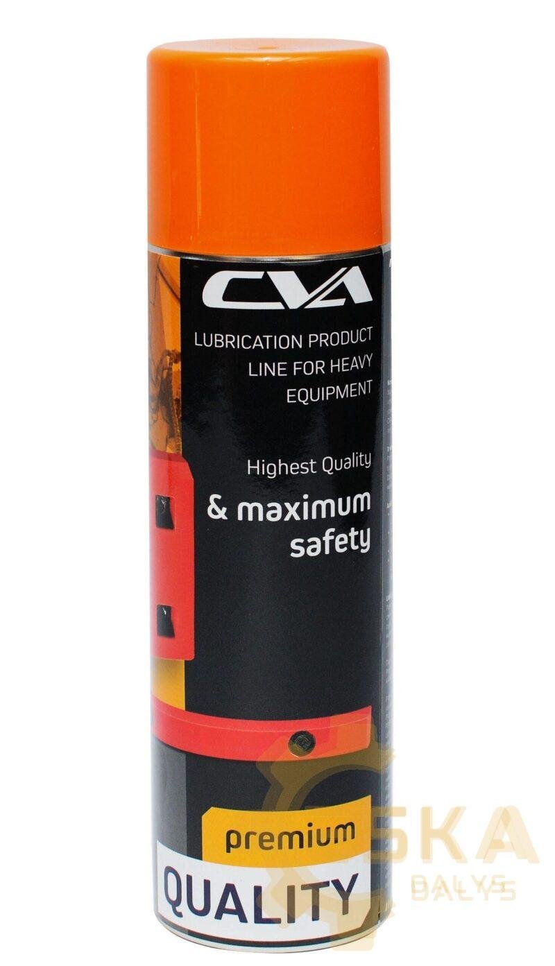 Tepalas 450 ML purškiamas, slydimo plokštelėms CVA - 4004/0501