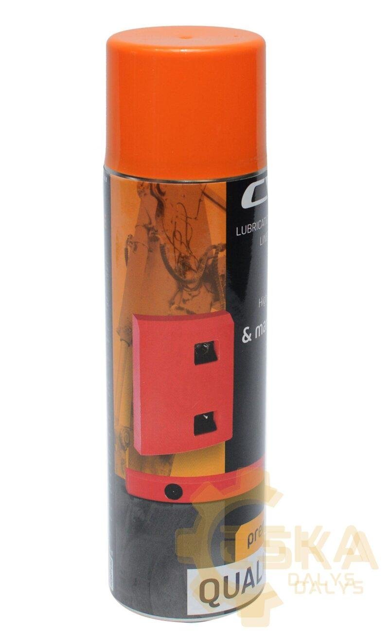 Tepalas 450 ML purškiamas, slydimo plokštelėms CVA - 4004/0501 - Image 2