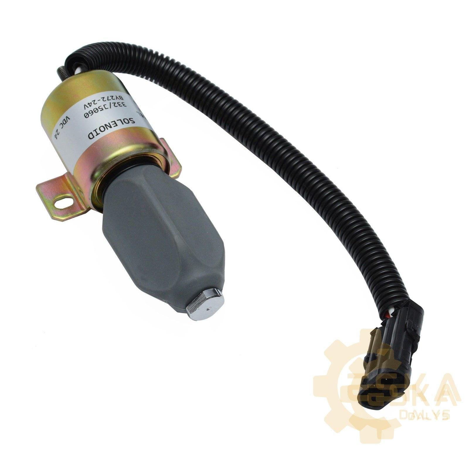 Išjungimo Solenoidas - 332/J5060
