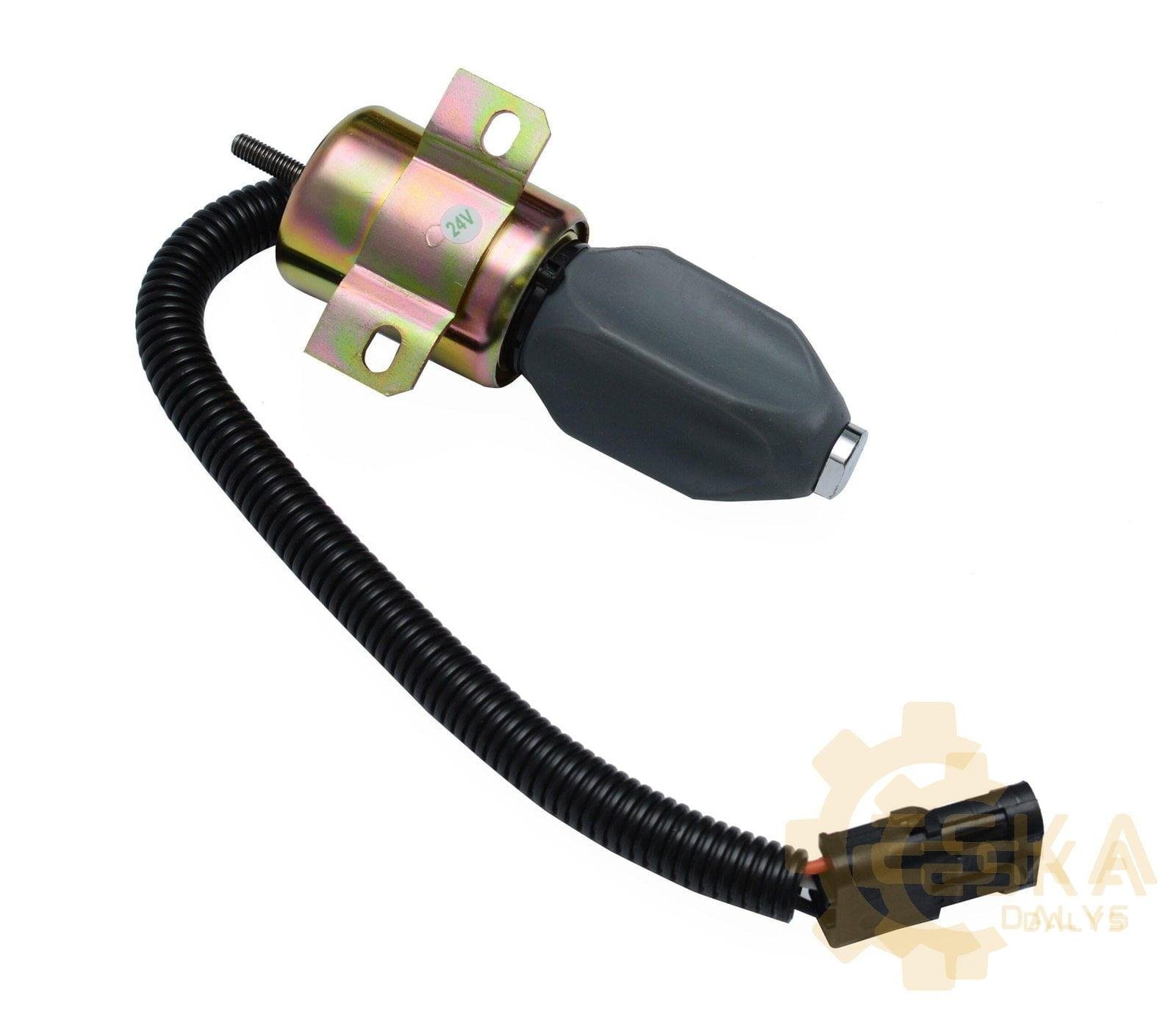 Išjungimo Solenoidas - 332/J5060 - Vaizdas 2