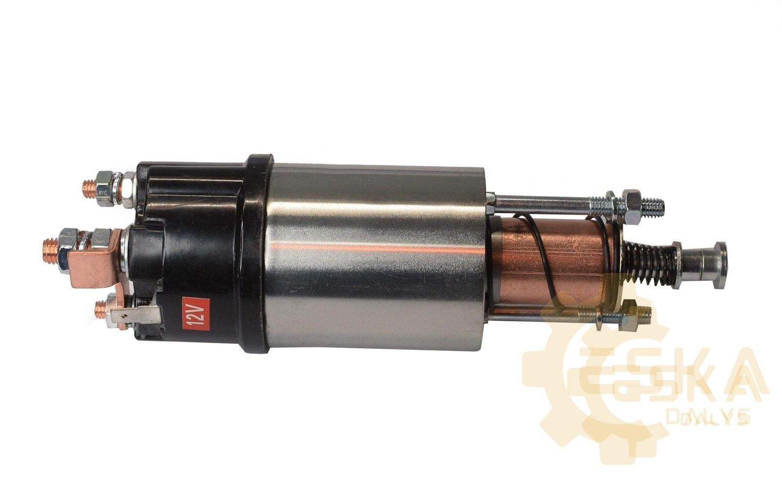 Solenoidas starterio - 714/40160 - Image 2