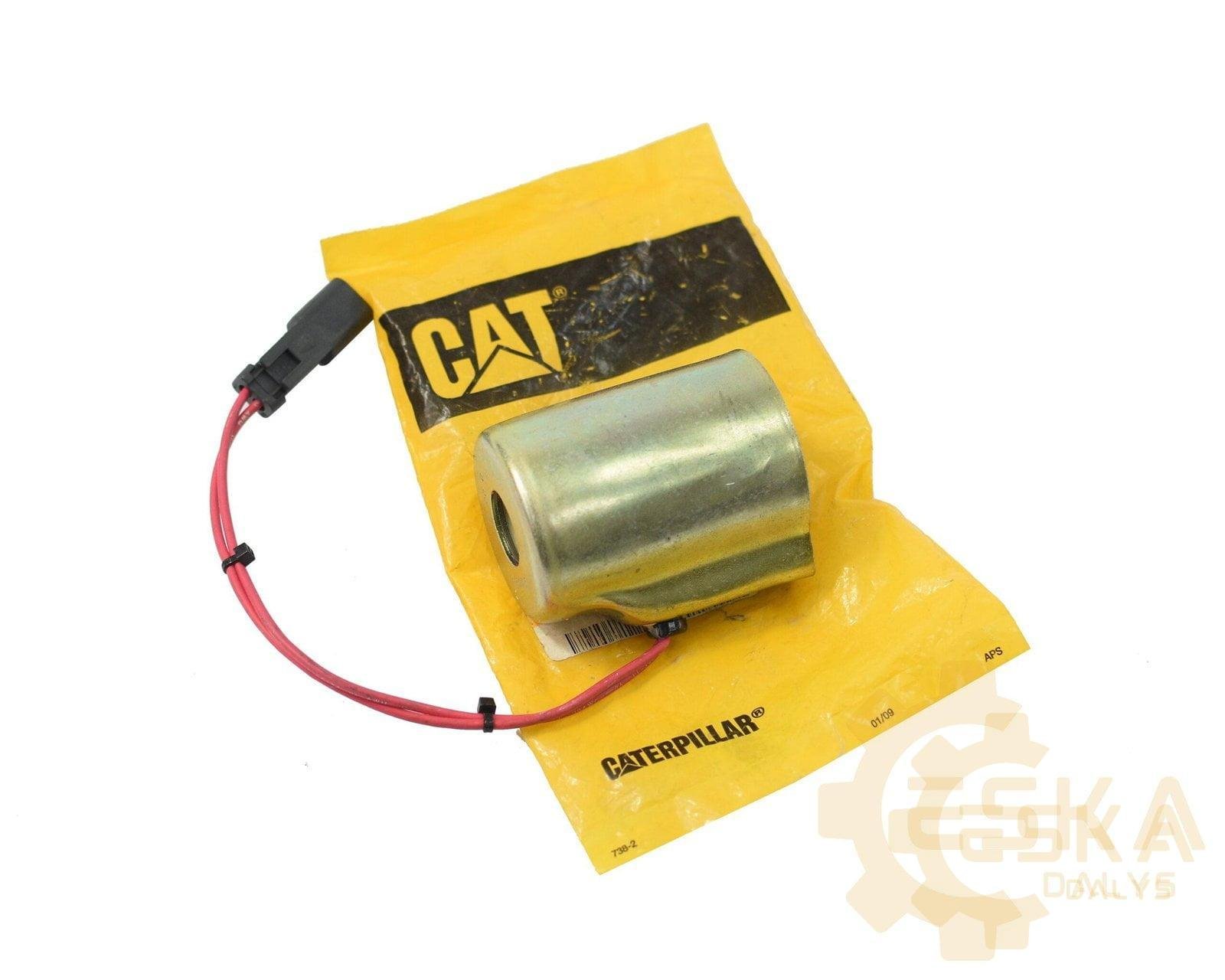 Solenoidas - 1263707