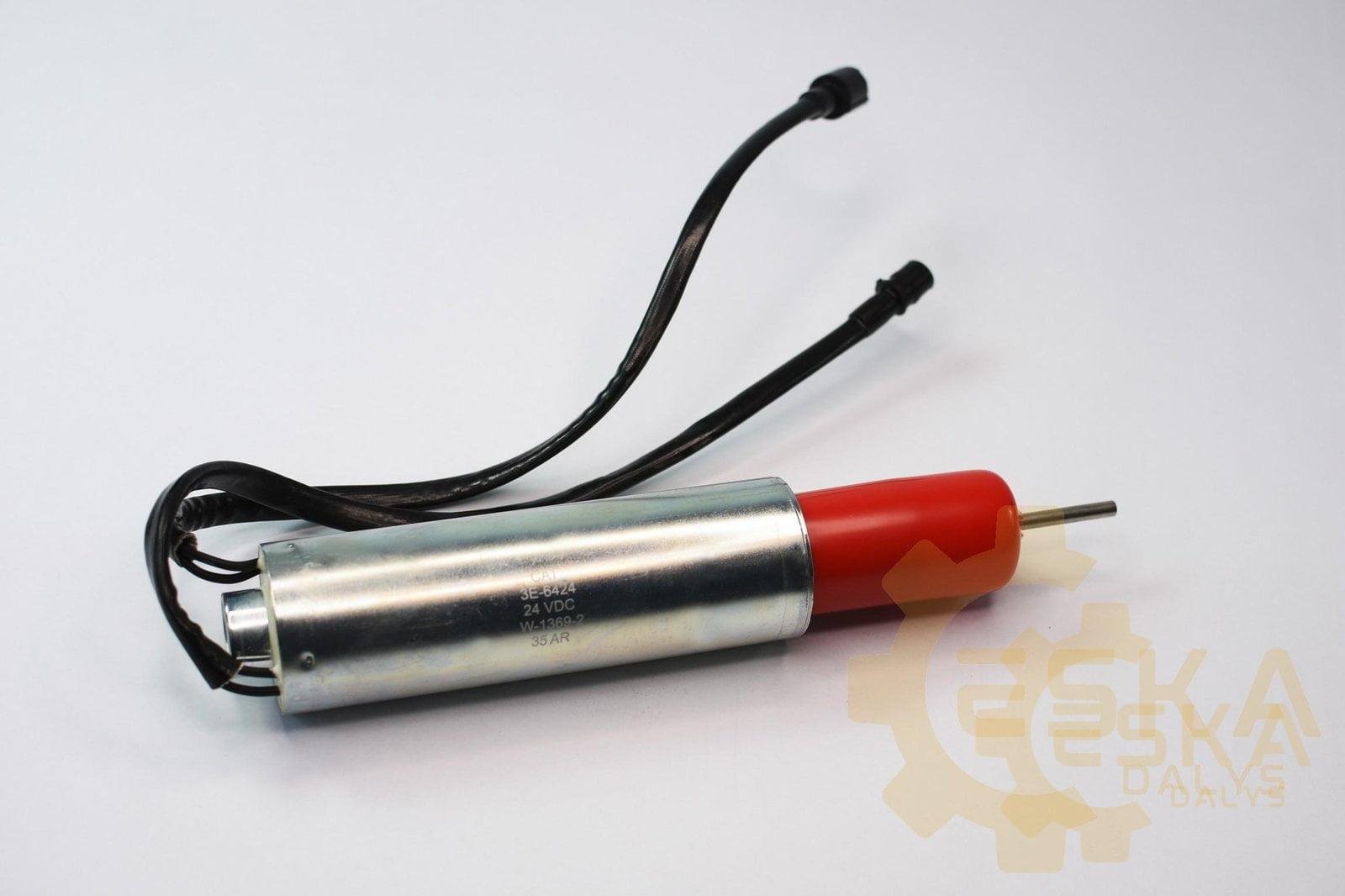 Solenoidas Originalas - 3E6424 – Image 2