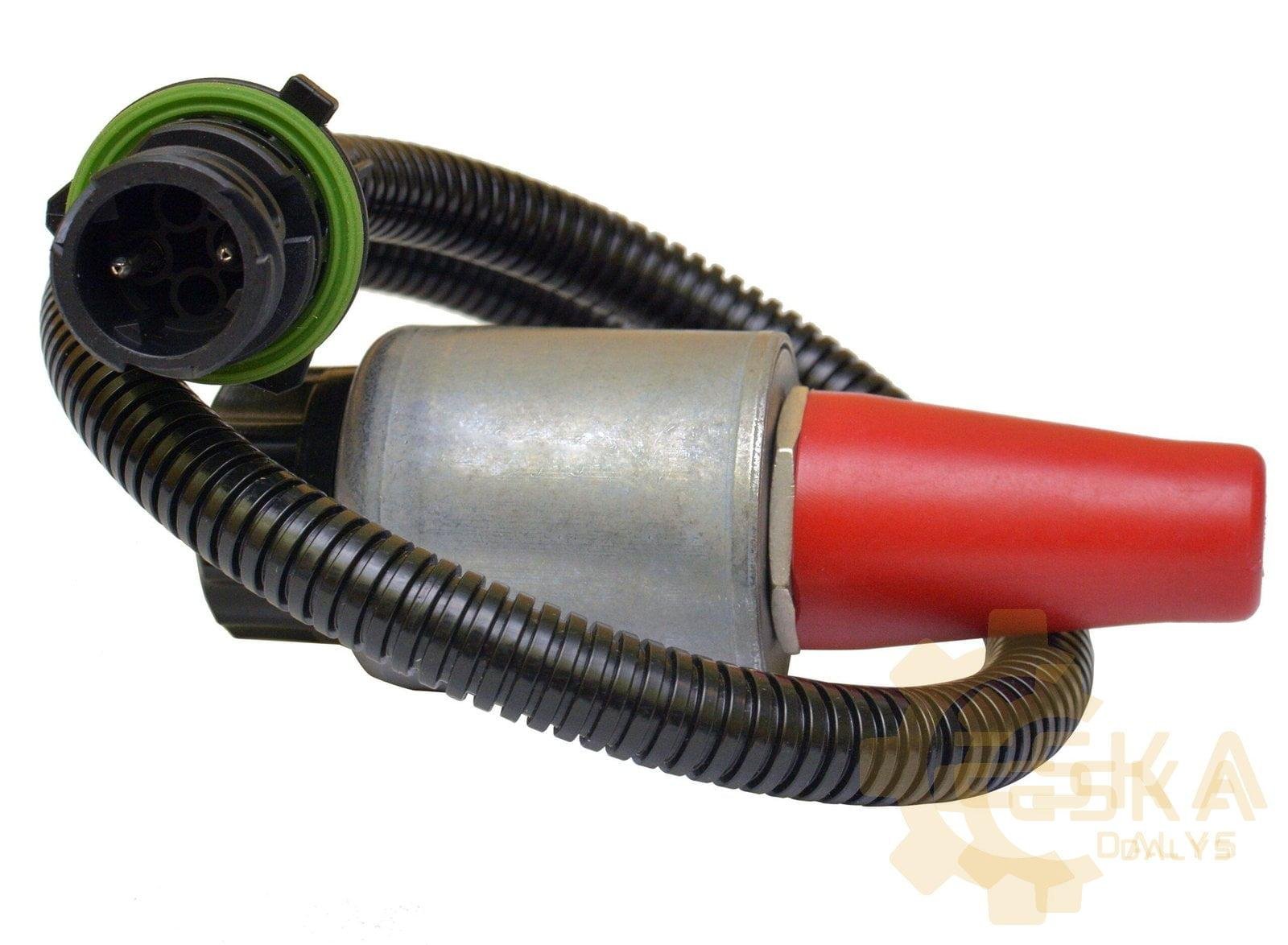 Pavarų perjungimo solenoidas VOLVO - 15066984 - Image 2