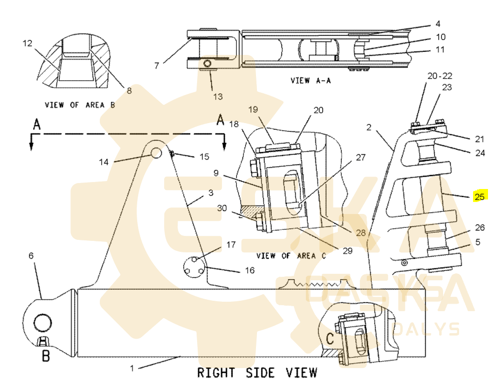 Distancinė įvorė - 1612113 - Vaizdas 6