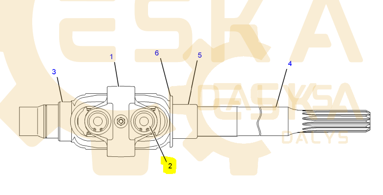 Kryžmė - 1388527 - Image 2