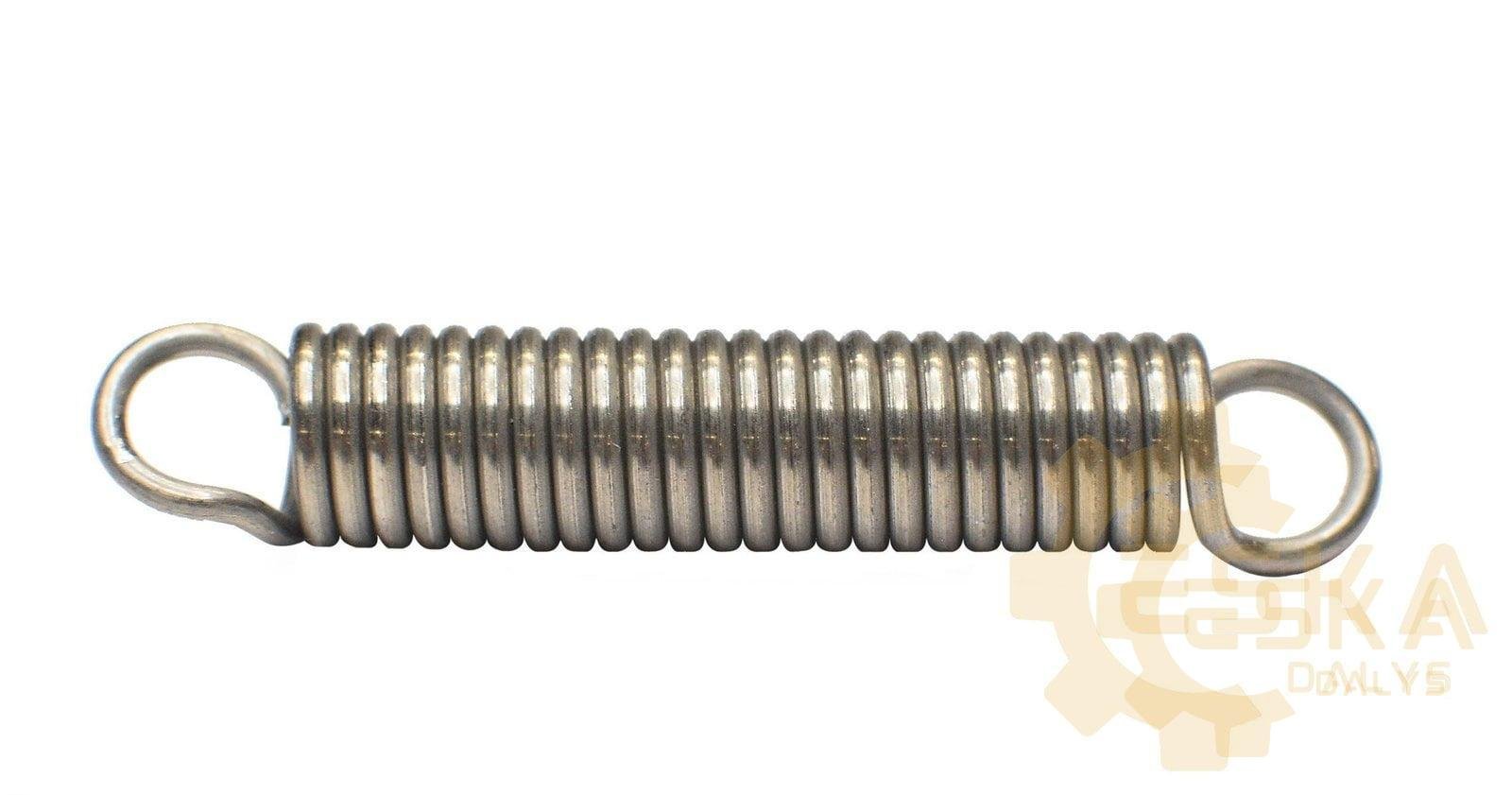 Muffler spring - 814/10177