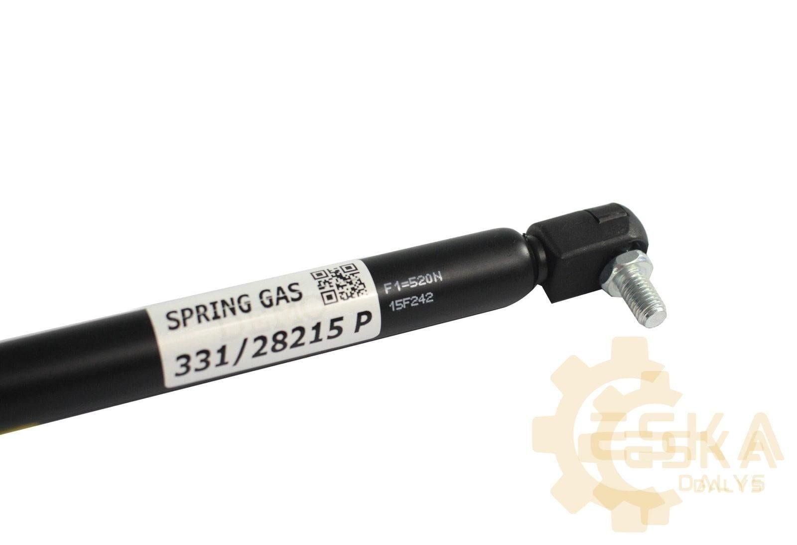 Dujinis amortizatorius CVA - 331/28215 P - Vaizdas 2