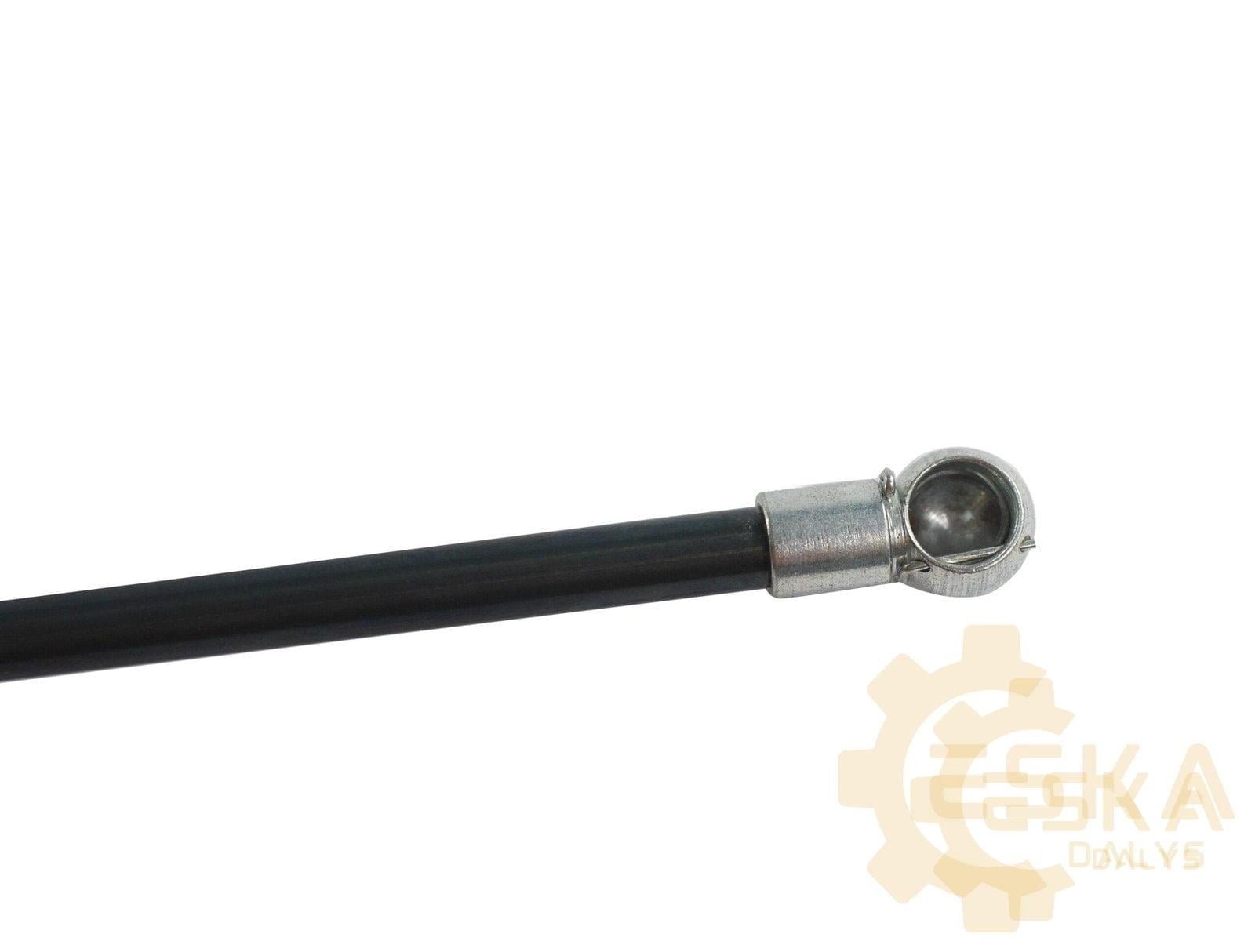 Dujinis amortizatorius CVA - 11884653 P - Vaizdas 3