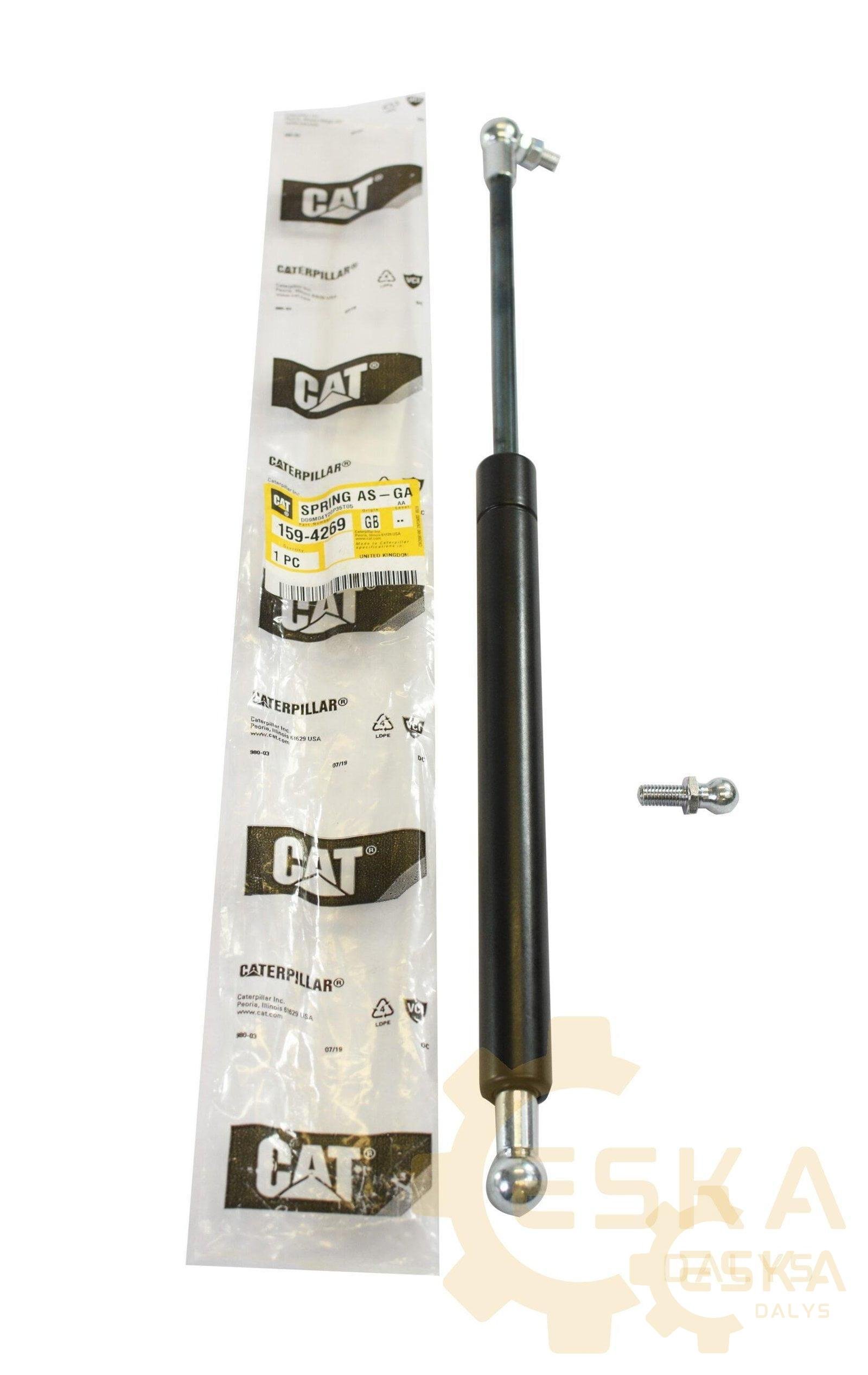 Gas shock absorber (for cab door) Original - 1594269