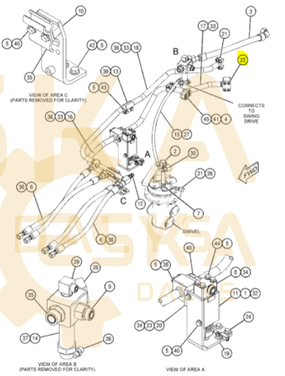 Varžtas Originalas - 1053485 - Vaizdas 3