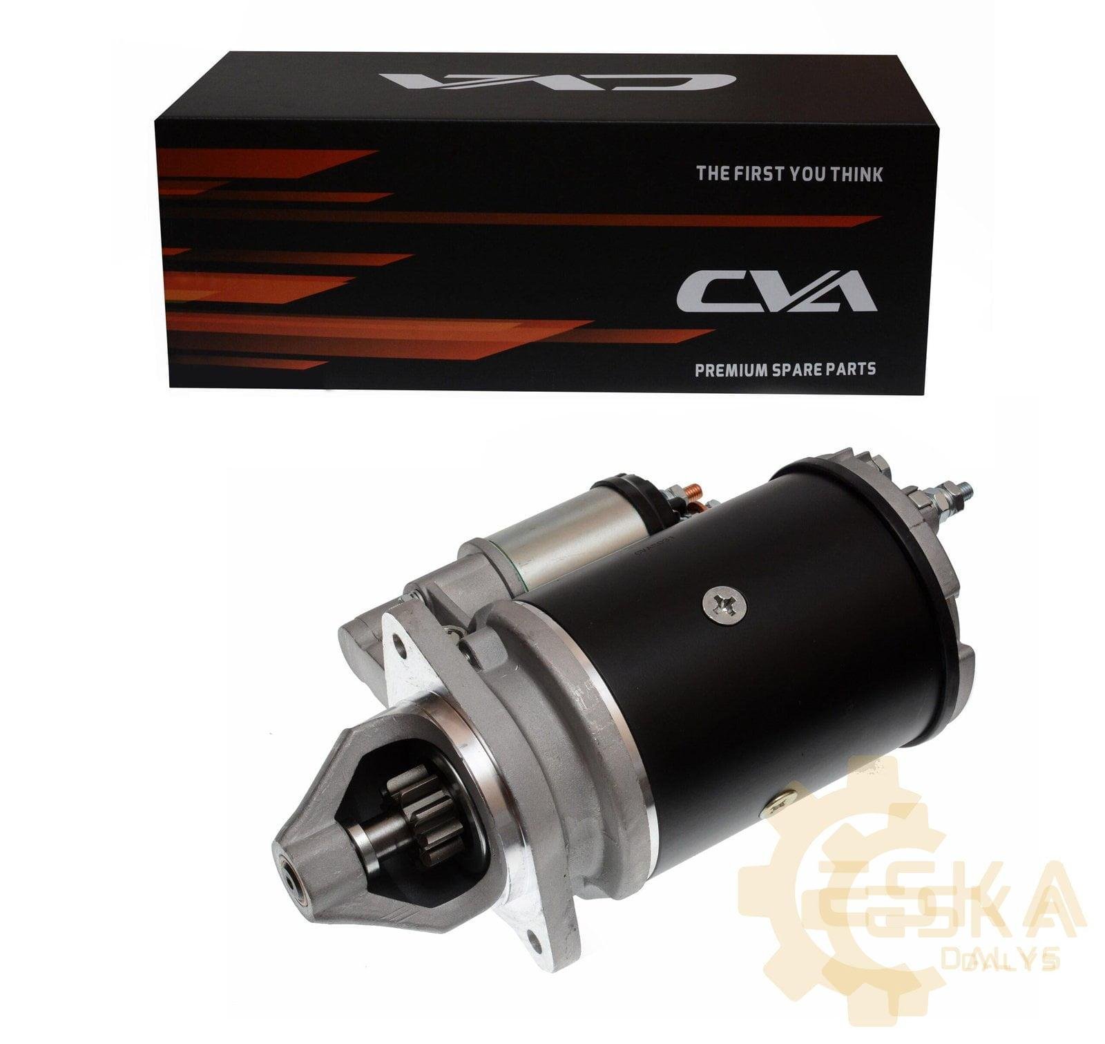 Starteris 12V CVA - 714/40159