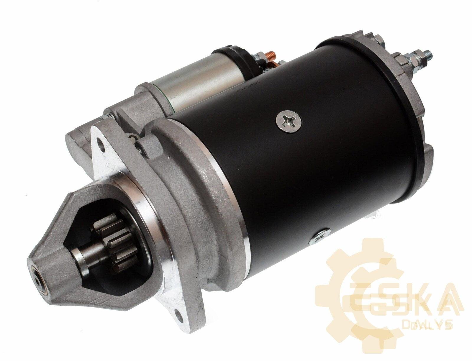 Starteris 12V CVA - 714/40159 - Vaizdas 3