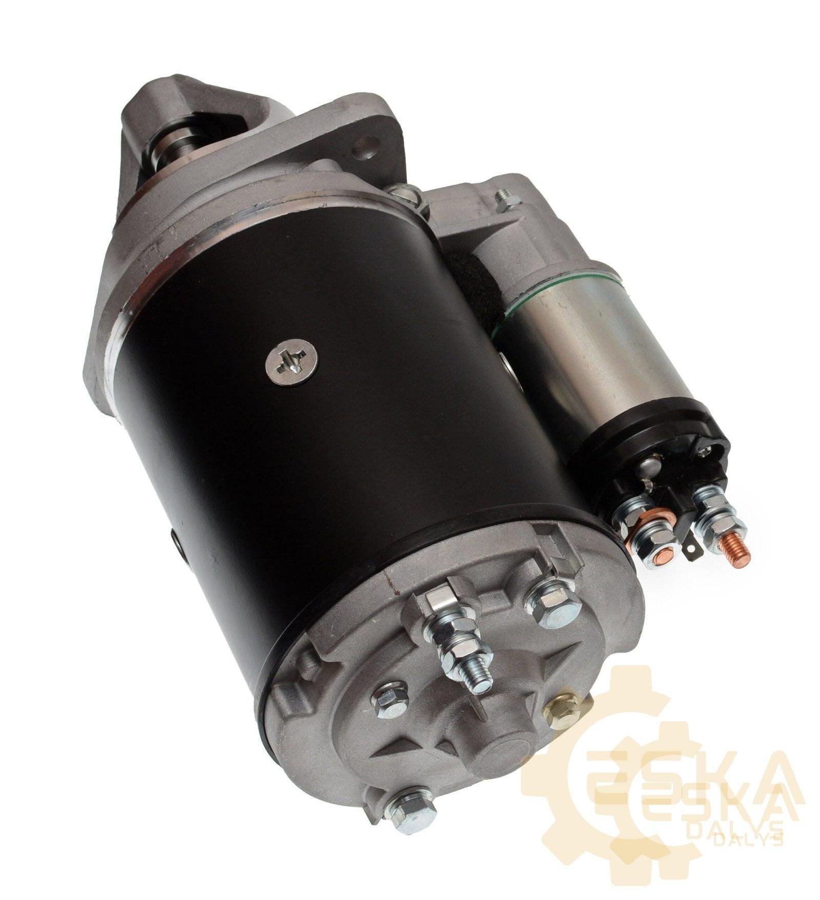 Starteris 12V CVA - 714/40159 - Vaizdas 4