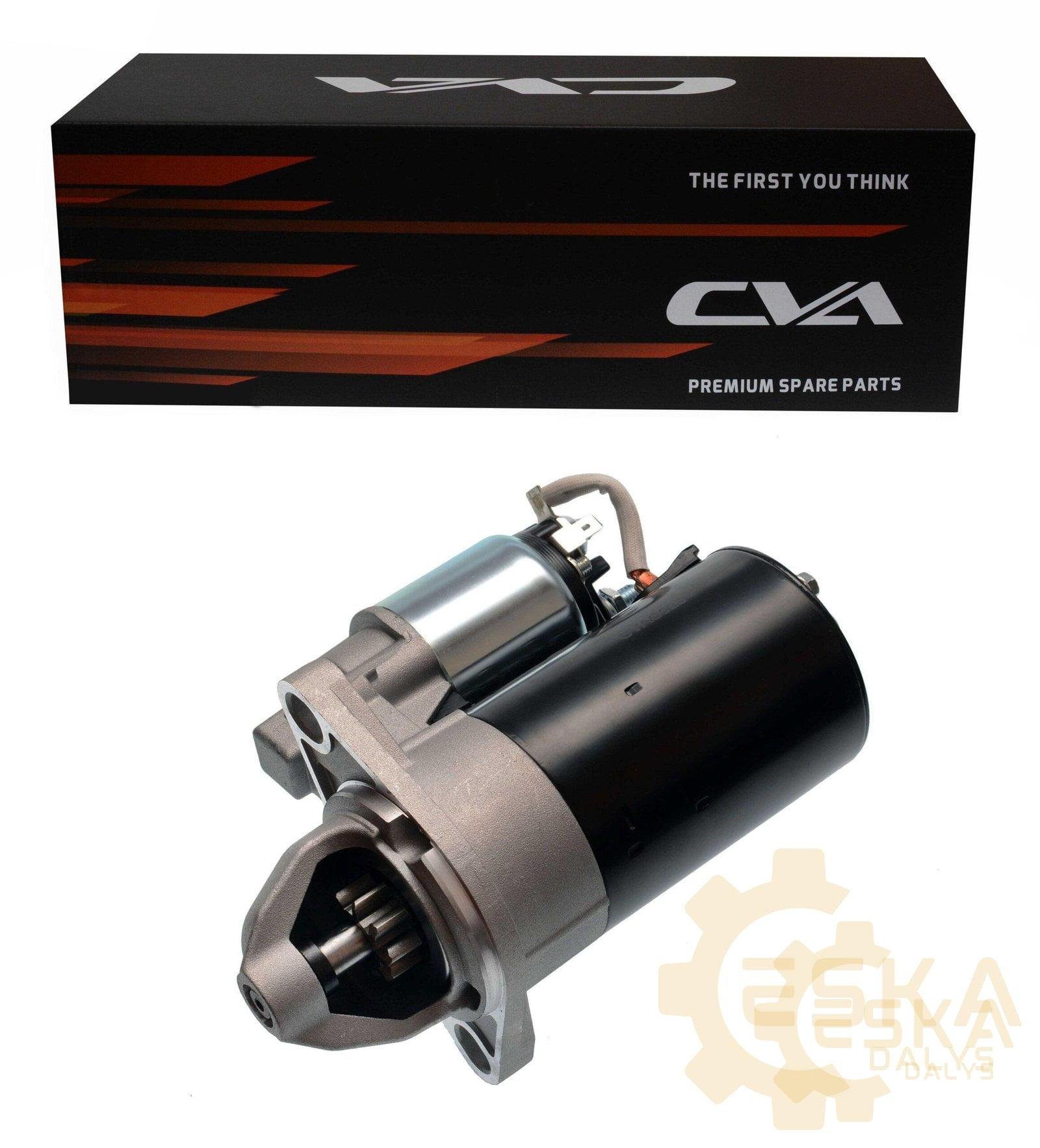 Starteris 12V CVA - 714/36700