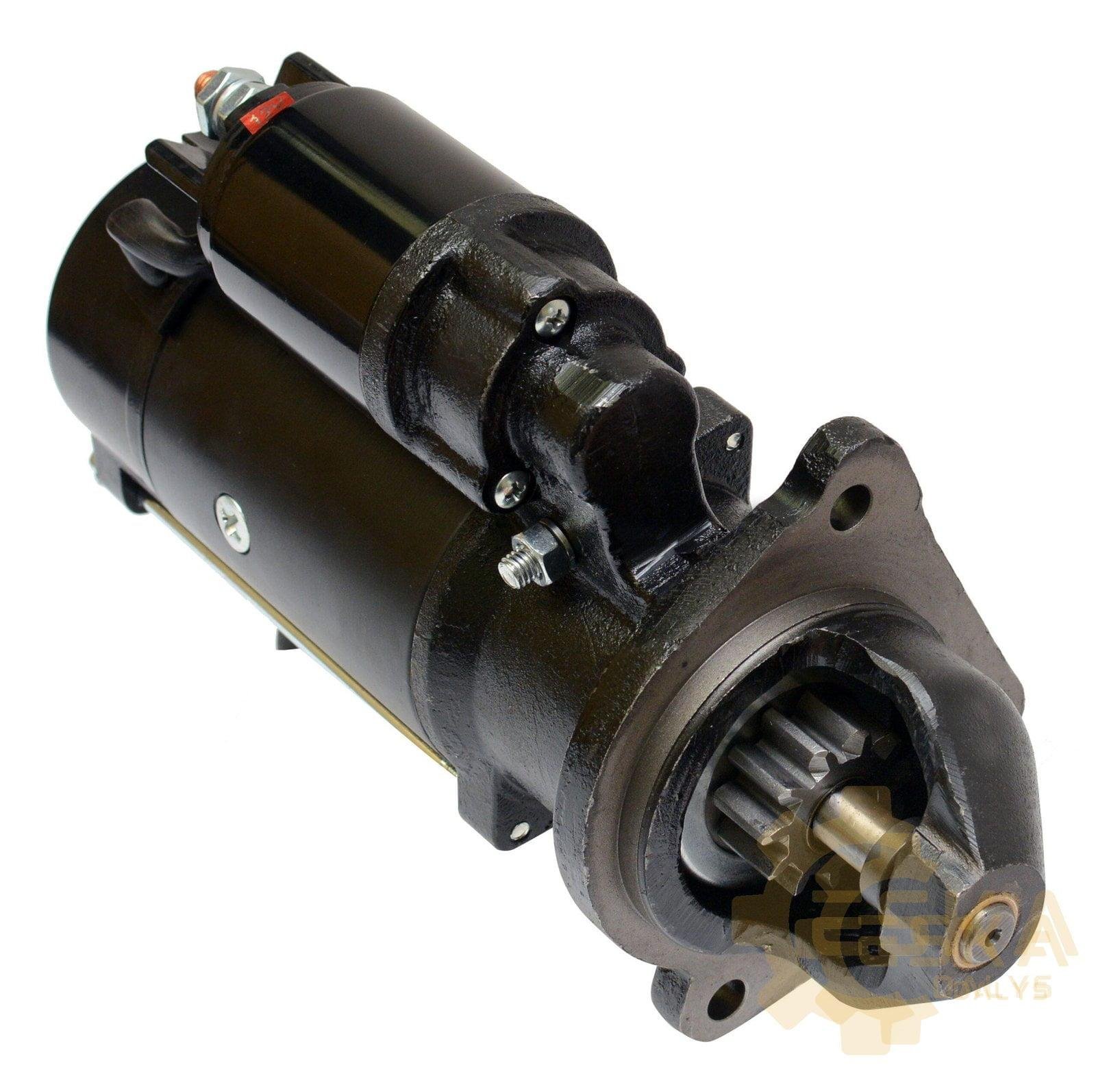 Starteris 12V CVA - 320/09346 - Image 3