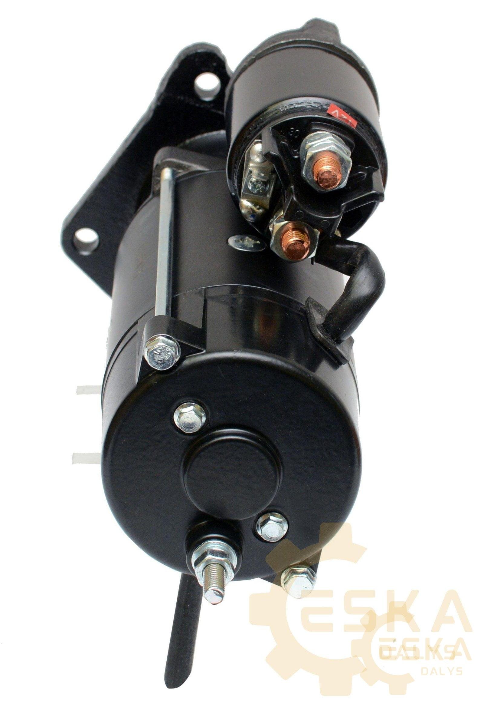 Starteris 12V CVA - 320/09346 - Image 4