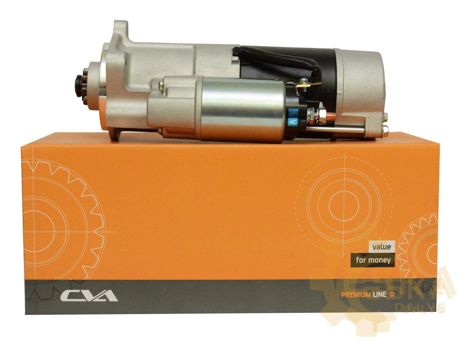 Startmotor 12V CVA - 3855044