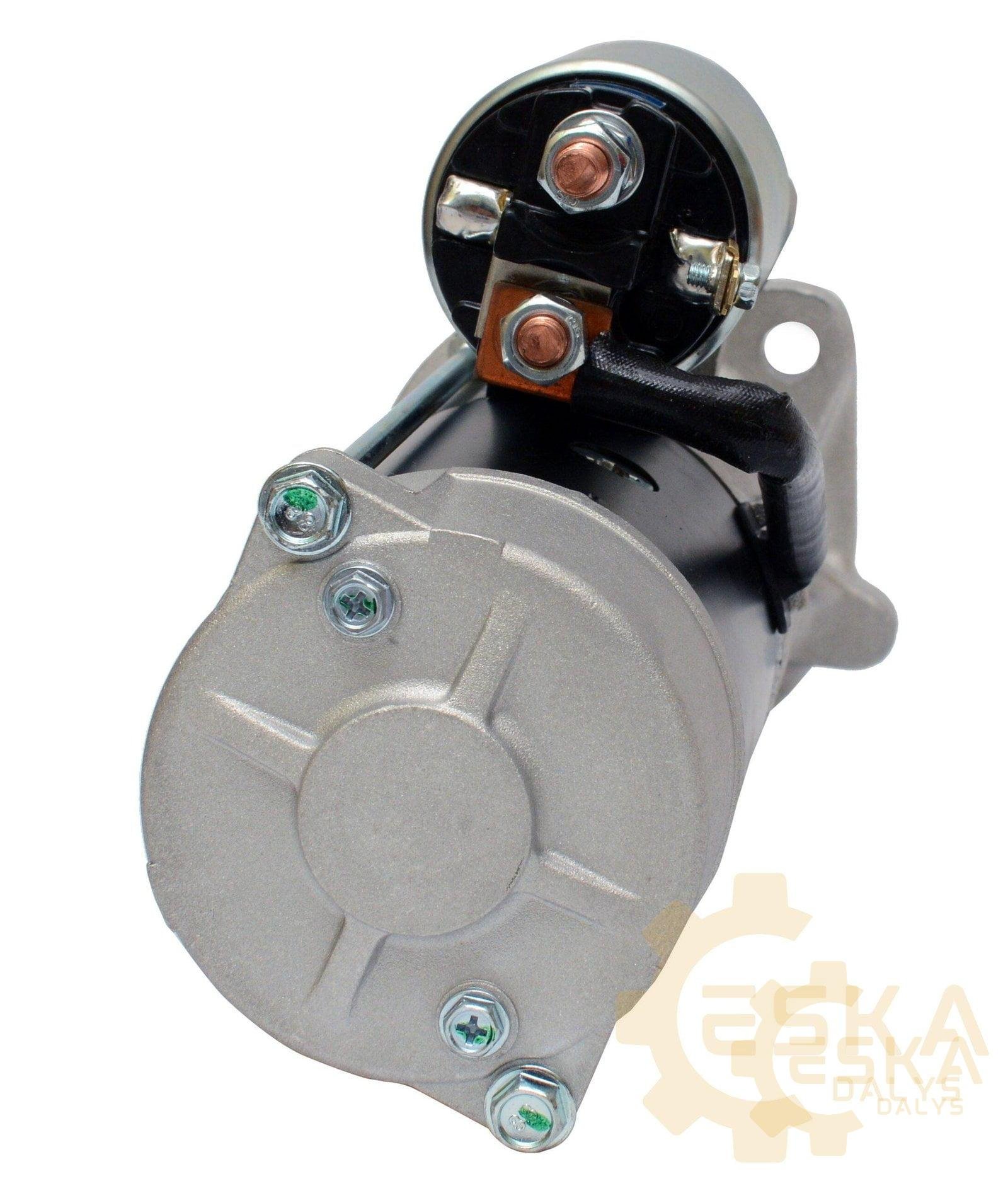 Starteris 12V CVA - 3855044 - Afbeelding 4