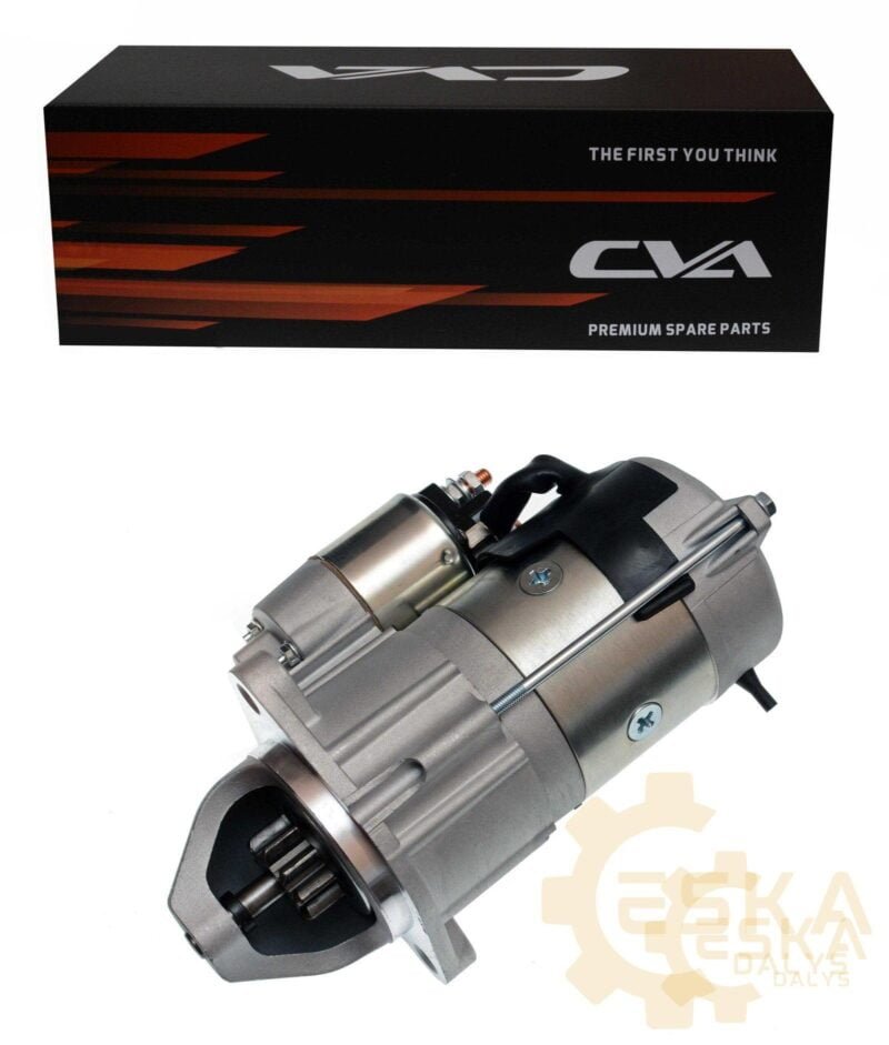 Starteris 12V CVA - 3317010