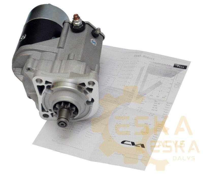 Starteris 24V CVA - 2253150 - Image 2