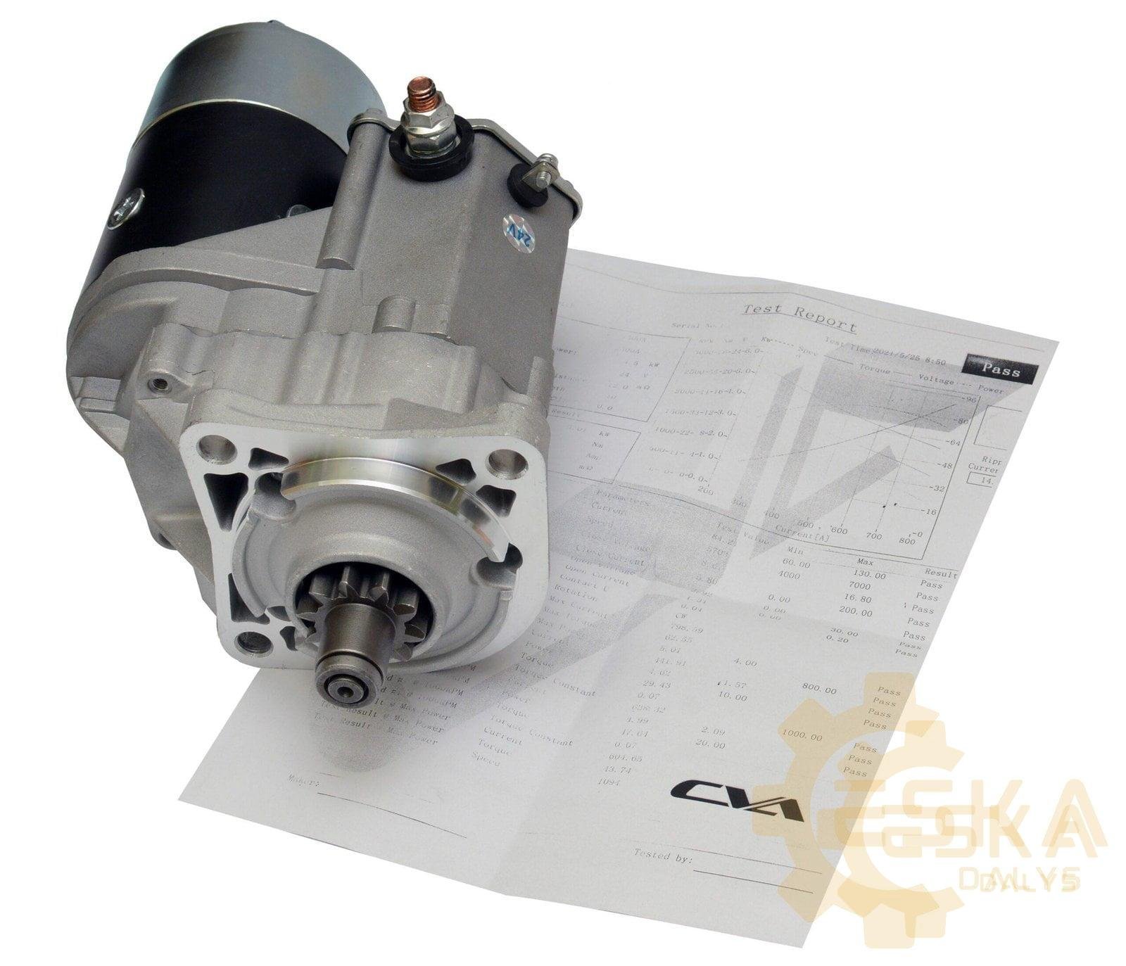 Starteris 24V CVA - 2253150 - Image 2