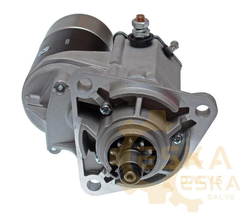 Starteris 24V CVA - 714/40236 - Image 2