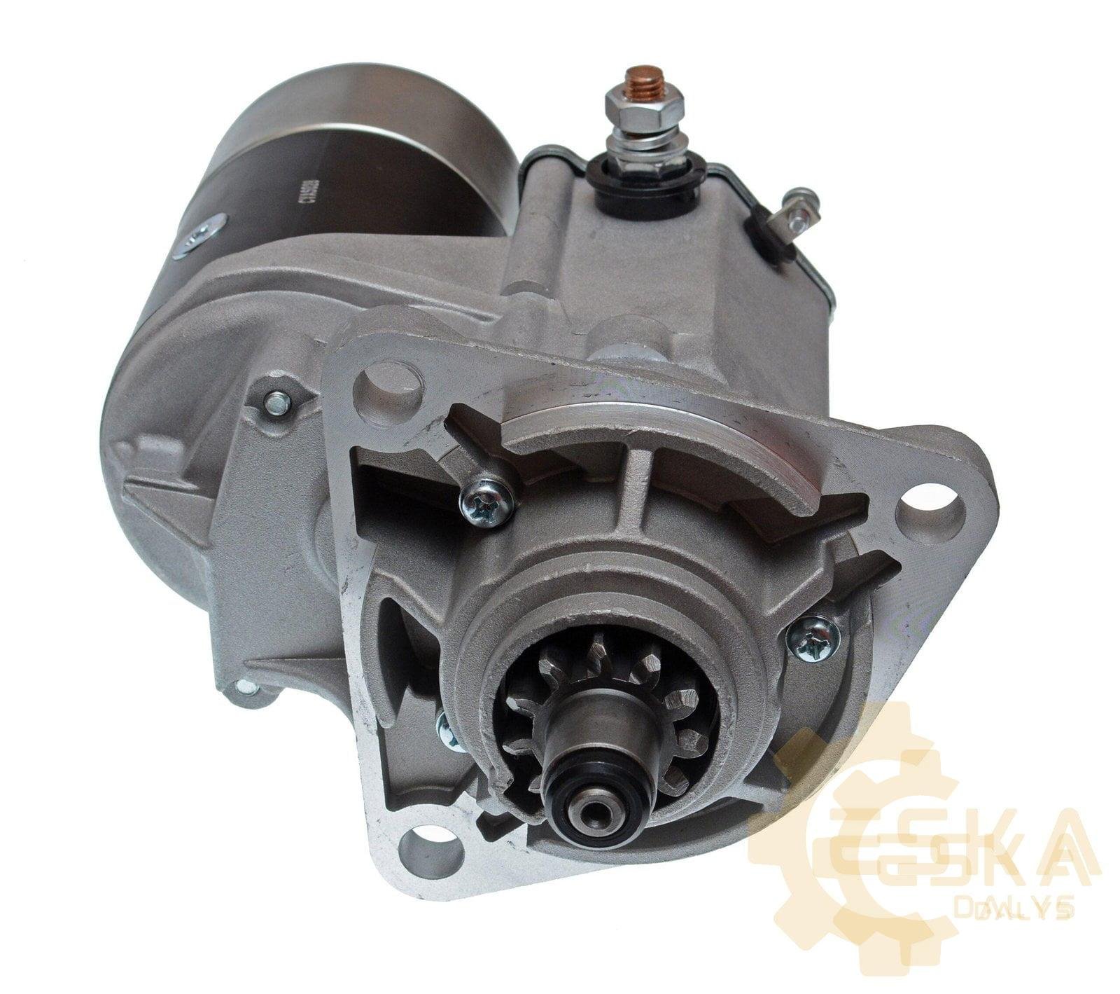 Starteris 24V CVA - 714/40236 - Vaizdas 2