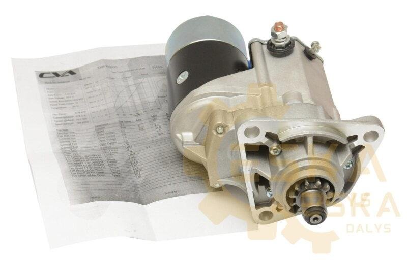 Starteris 24V CVA - 714/40236 - Image 3