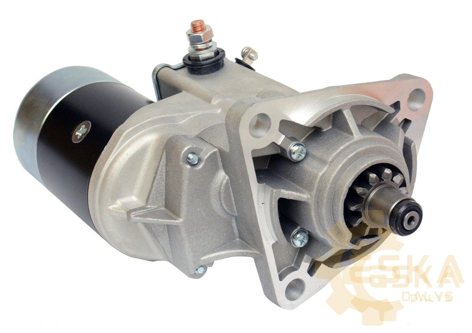 Starteris 24V CVA - 714/40236 - Vaizdas 4