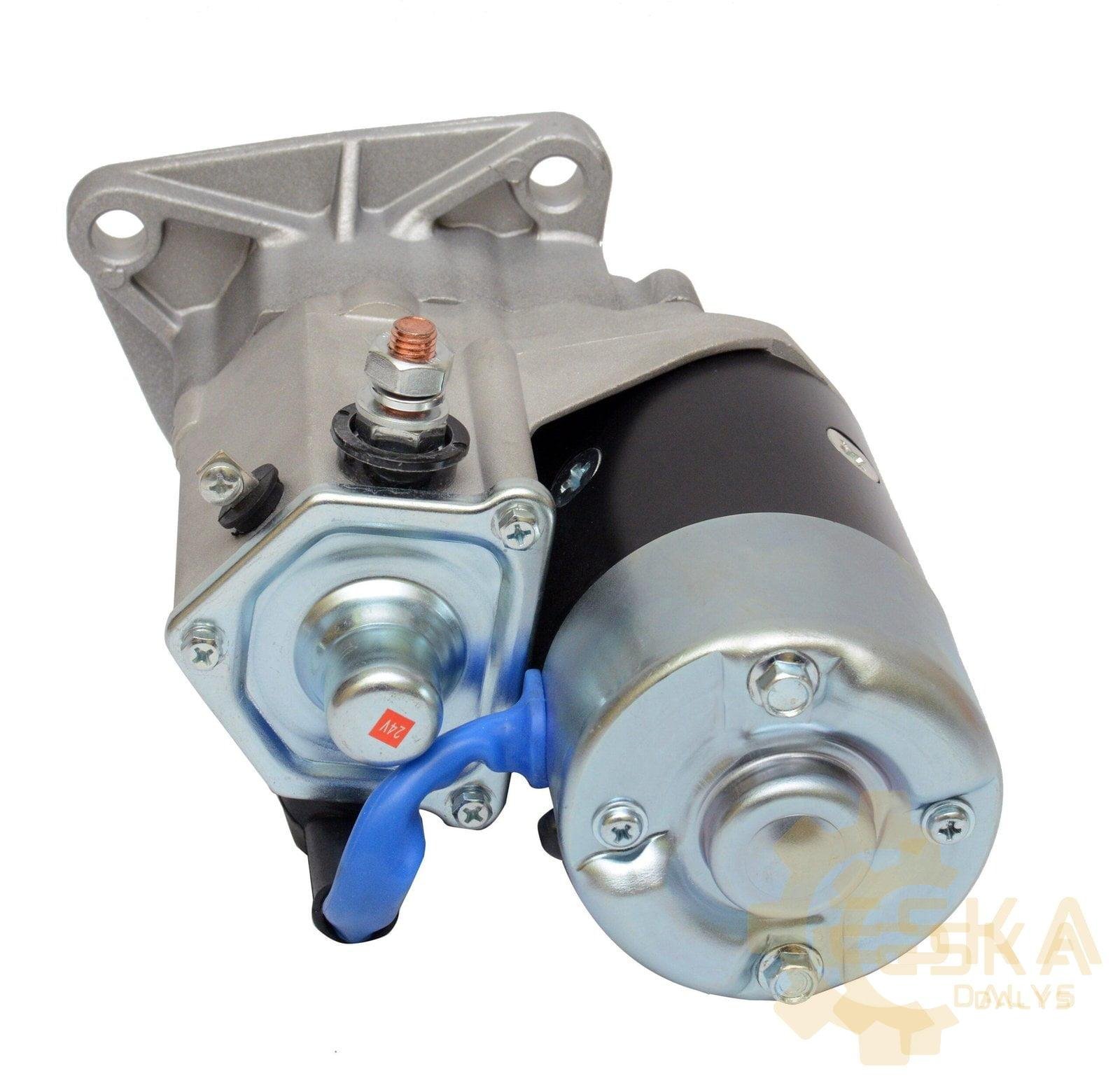 Starteris 24V CVA - 714/40236 - Vaizdas 5