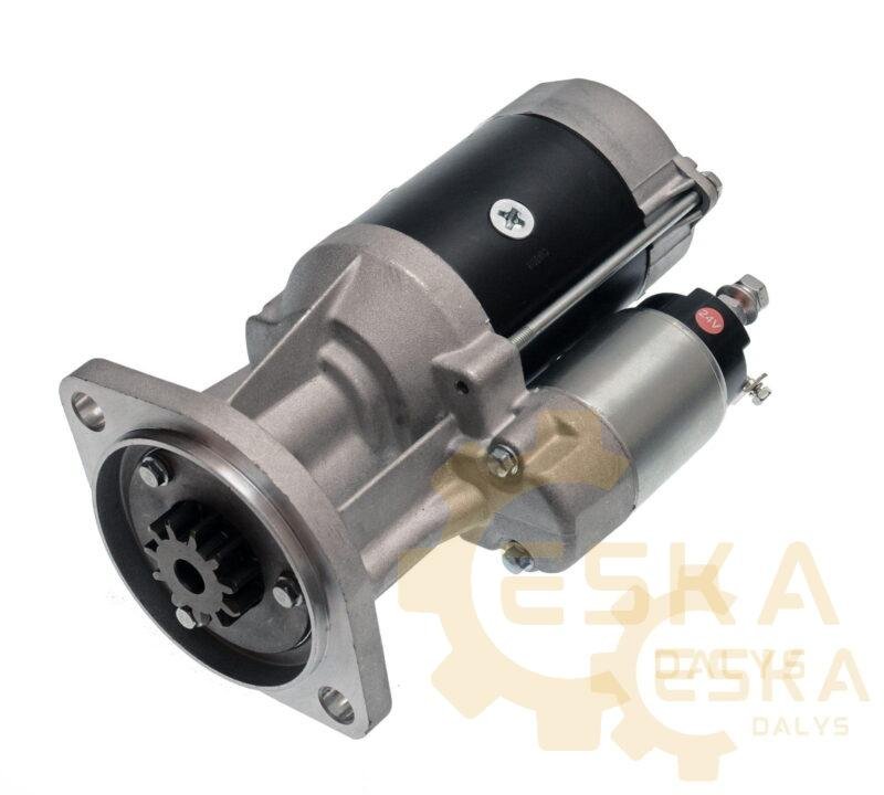Starteris 24V CVA - 02/802632 - Image 3