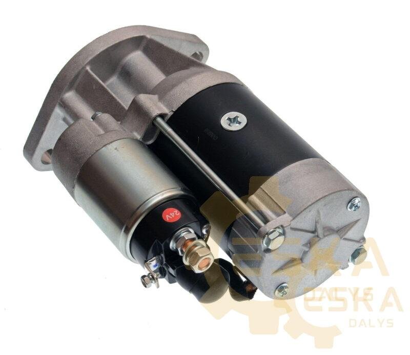 Starteris 24V CVA - 02/802632 - Image 4