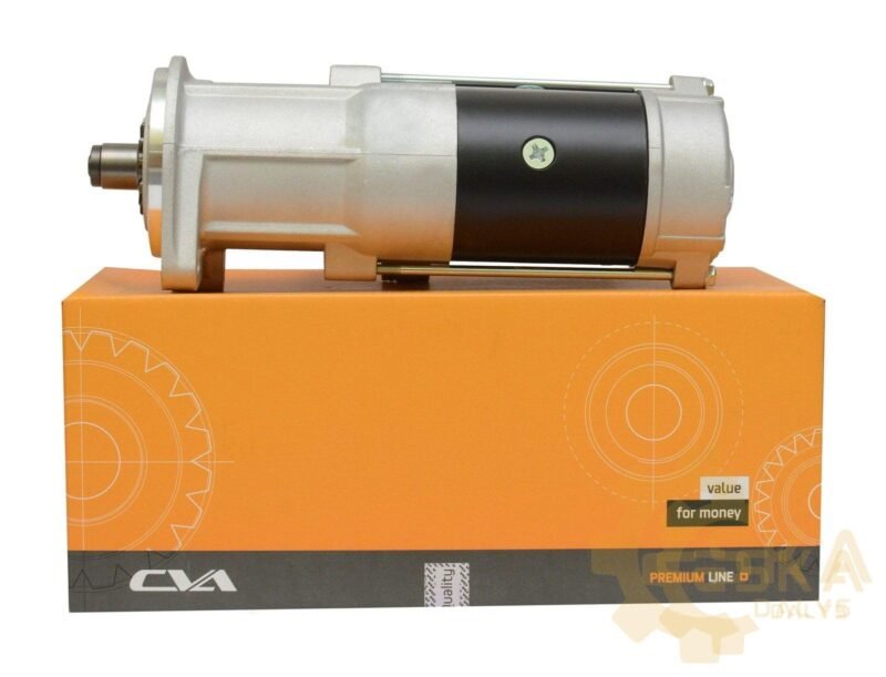 Starteris 24V CVA - 714/40521