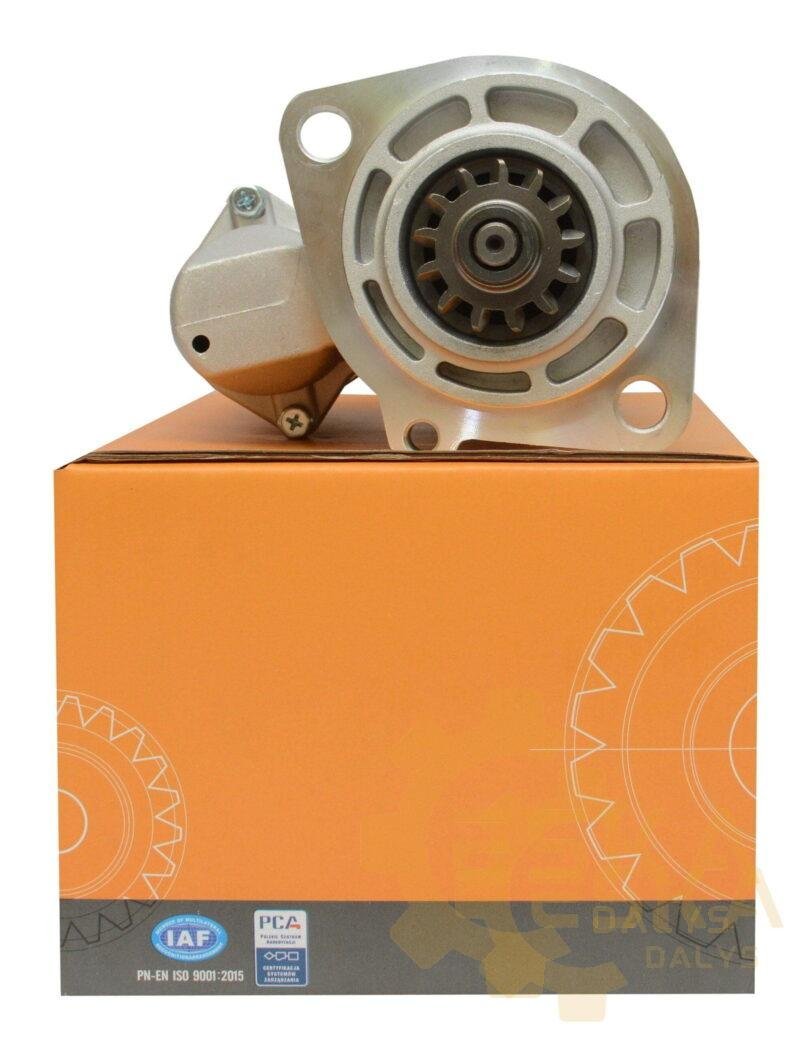 Starteris 24V CVA - 714/40521 - Image 2
