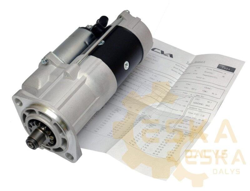 Starteris 24V CVA - 714/40521 - Image 6