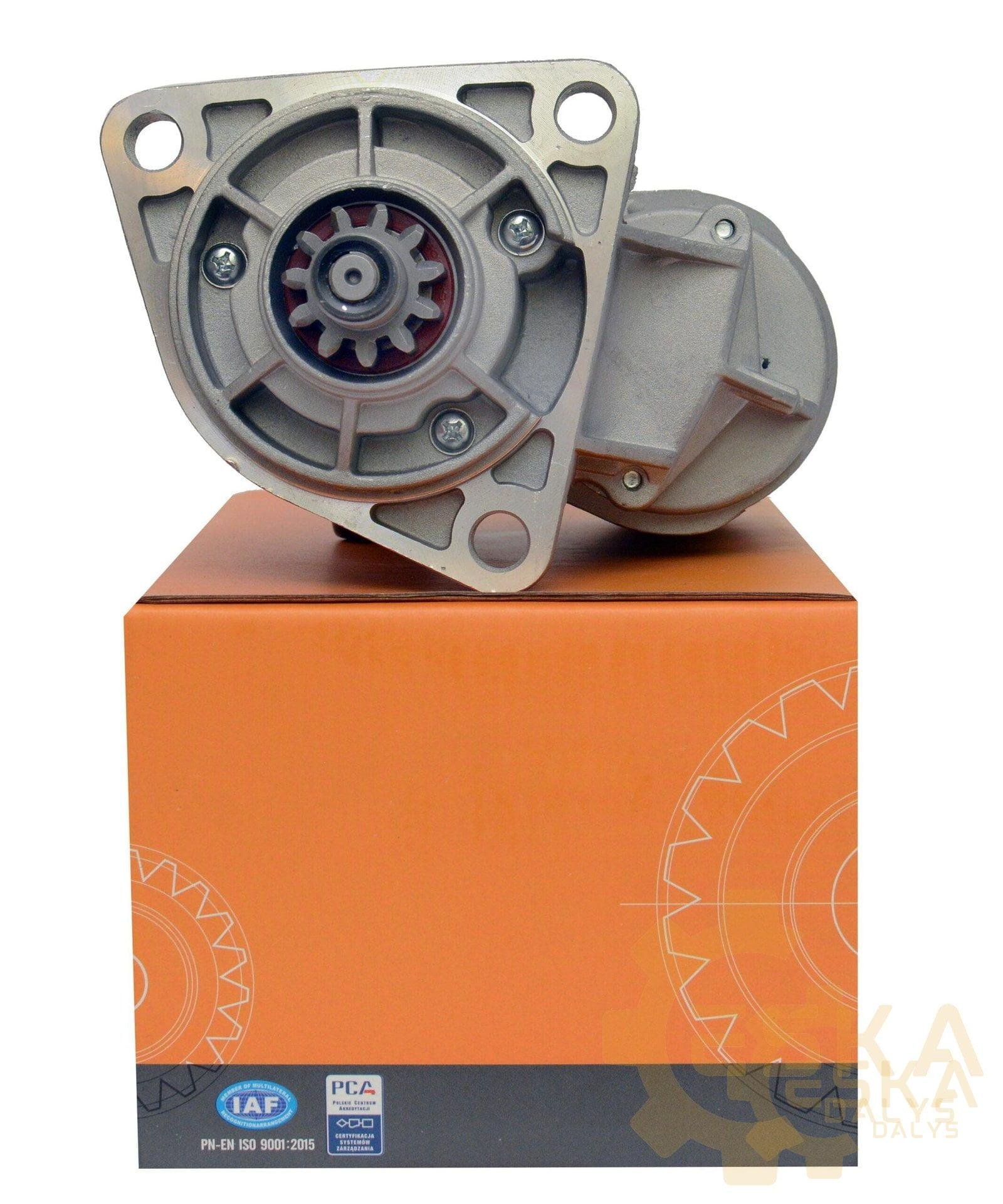 Starteris 24V CVA - 714/40280 - Afbeelding 2