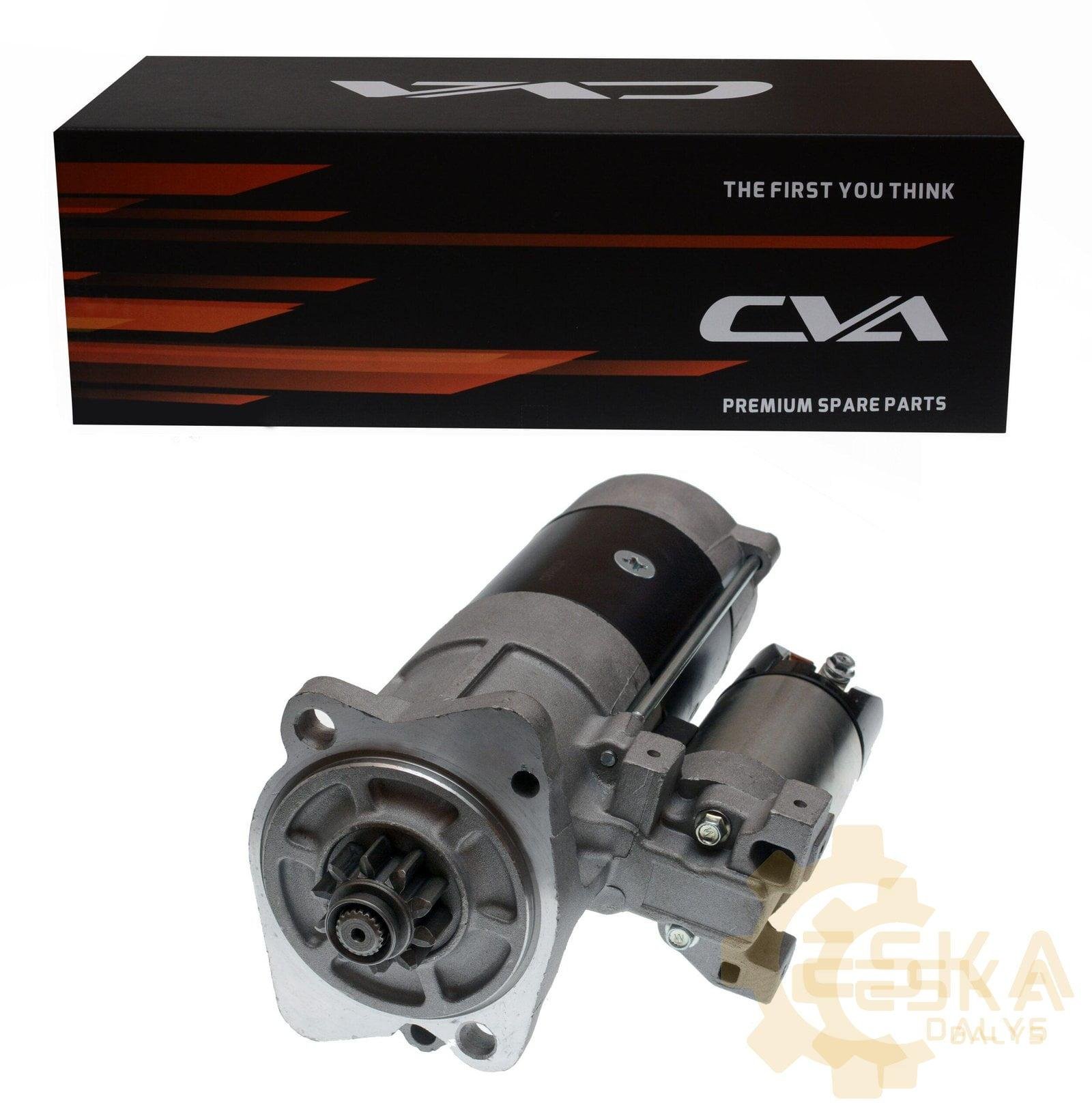 Startmotor 24V CVA - 2724774