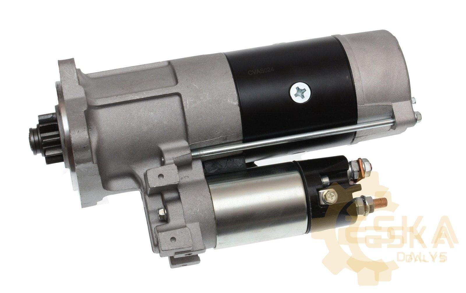 Starteris 24V CVA - 2724774 - Afbeelding 2