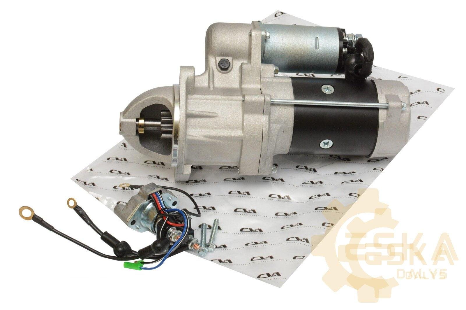 Starter 24V CVA - 714/35900