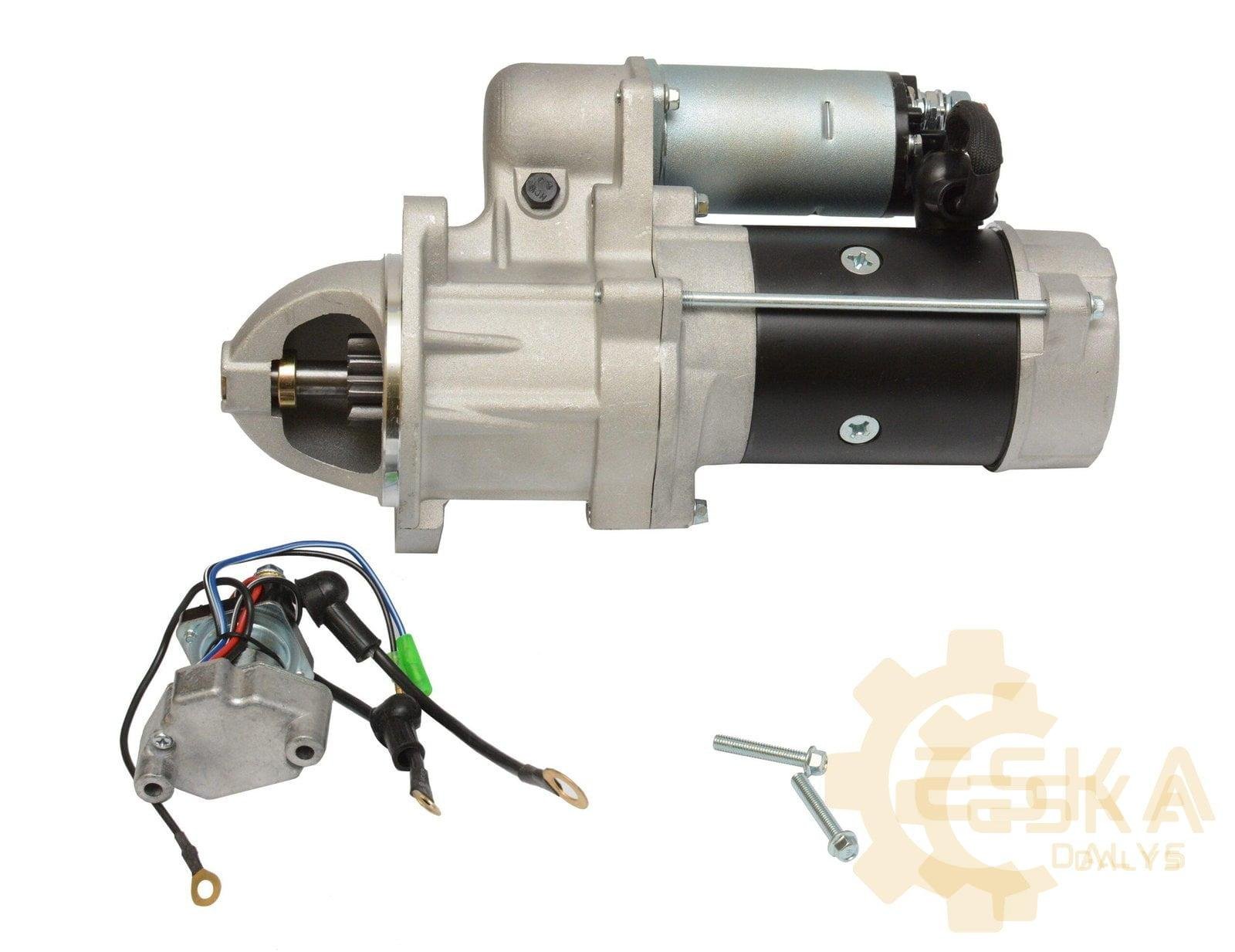 Starteris 24V CVA - 714/35900 - Image 3