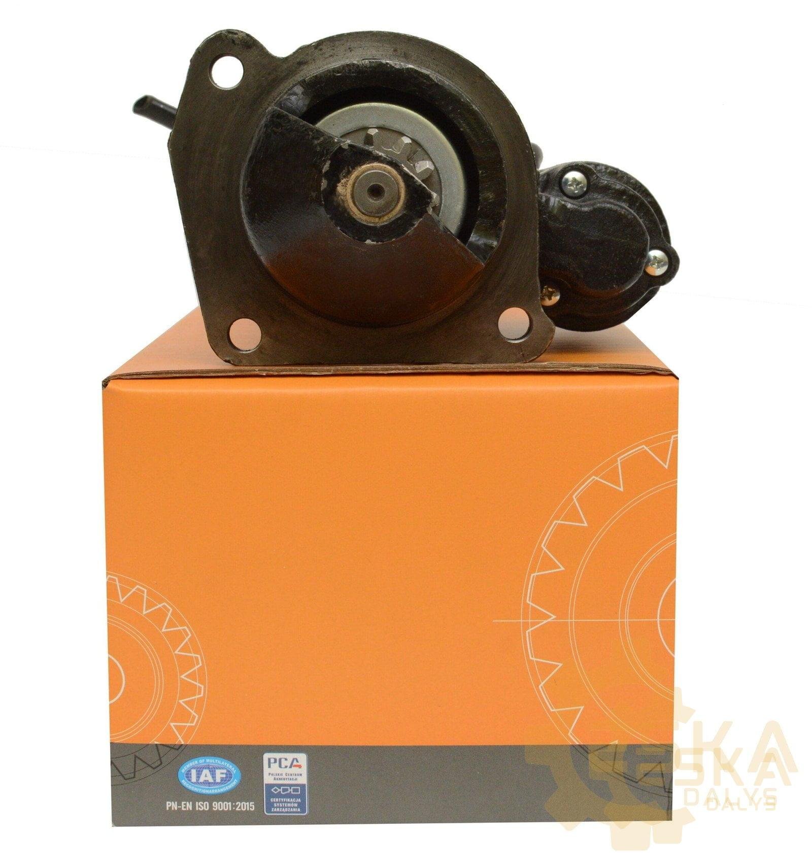 Starteris 24V CVA - 320/A9080 - Image 2