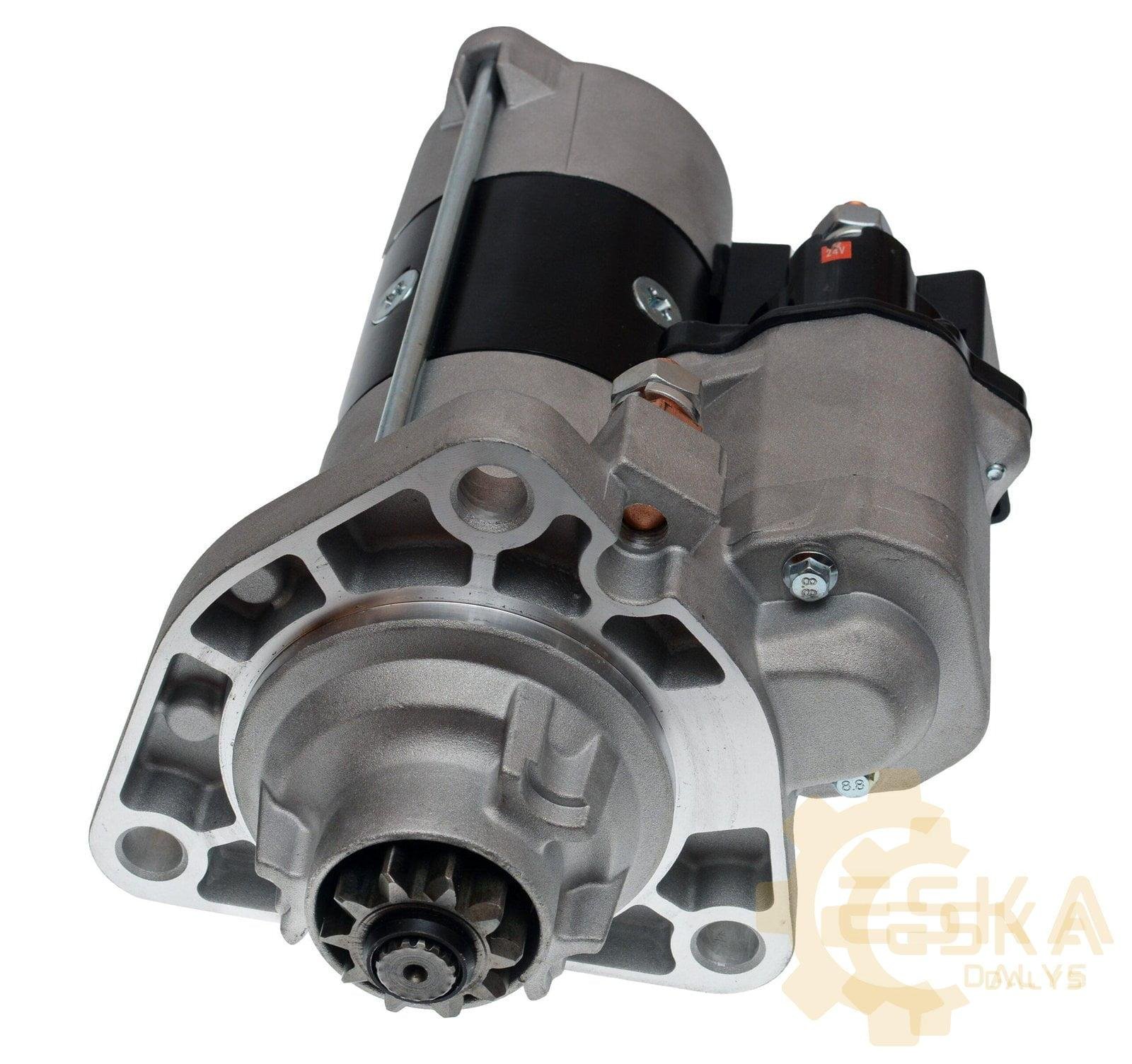 Starteris 12V CVA - 3545671 - Afbeelding 2