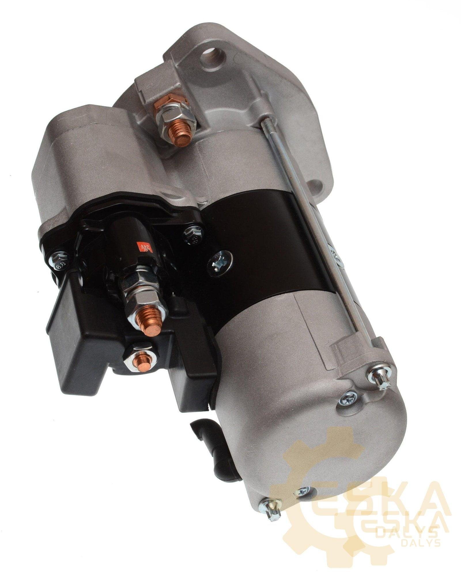Starteris 12V CVA - 3545671 - Afbeelding 4