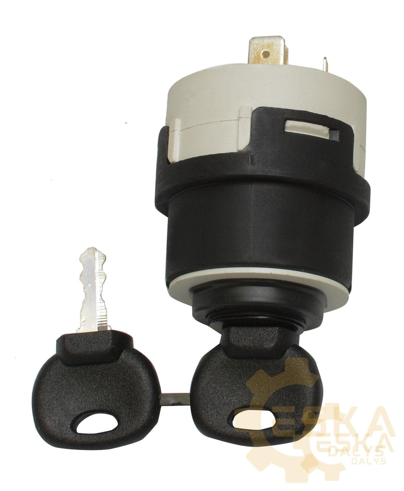 Užvedimo spynelė - 2907102