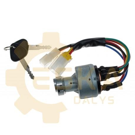 Ignition switch - 14529152